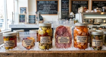 Market-Leading Specialty Food Manufacturer - 60-Year History & Huge Scalability