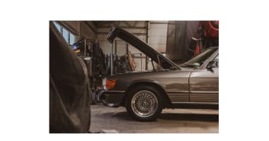 Mechanical Garage Hinterland Sunshine Coast REDUCED!!!