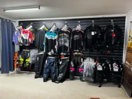 Extreme Motorcycles Atherton