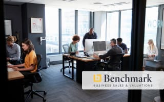 Award-Winning IT & Data Consulting Firm – Share Sale