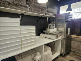 WOODFIRED PIZZA BUSINESS FOR SALE.