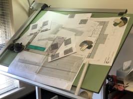 DRAFTING BUSINESS FOR SALE