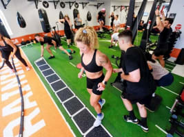 Profitable Sydney Fitness Franchise