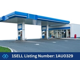 Service Station with the Property in Central Coast NSW