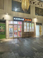 Kebab Zone Flinders Street - Townsville CB