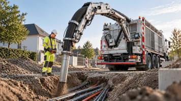 Underground Asset Management & Vacuum Excavation Business | $4M 2026 Sales | Under Management