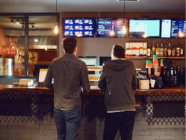 Turnkey Burger QSR in Sydenham