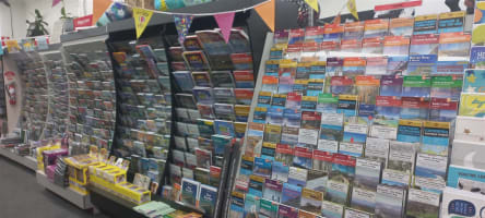 Coming Soon - Established Newsagency & Bookstore