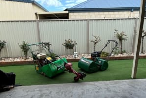 Established Lawn Mowing & Yard Maintenance Business - For Sale