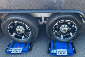 Join Australia's Best Mobile Caravan Weighing Franchise