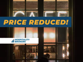 $1.5M Annual Sales. 40kg Coffee. Rent Under 10%.