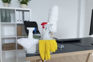 Established 20 years, Gold Coast Commercial Cleaning Service #417