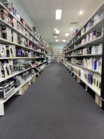 Beauty and Hair Wholesaler with large showroom