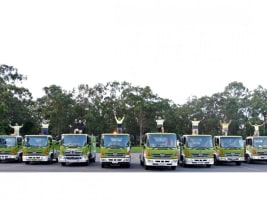 Concrete Taxi Franchise - Canberra Area! Mobile Truck Opportunity! Potential $100 - 200k EBITDA!
