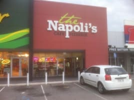 NAPOLI'S CAFE PIZZERIA
