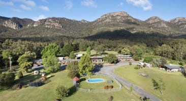 Leasehold  Motel with Restaurant in Tourism Hotspot Halls Gap