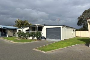 OLD MILL CARAVAN PARK DONGARA