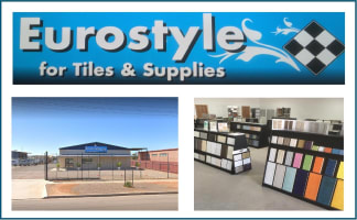 Eurostyle for Tiles & Supplies - Retail
