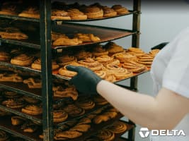 [ABS-097] ON HOLD - Bakery with cheap rent Chattel sale & transfer of lease in Heidelberg