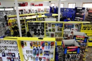 ONE STOP SHOP FOR TRADESMEN, HANDYMAN AND HOME RENOVATOR! - ESTABLISHED 31 YEARS! - PROFITABLE BUSI