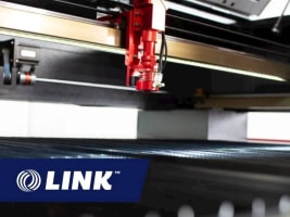 UNDER OFFER Ecommerce Laser Cutting & Engraving Business $600K Revenue