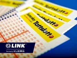 Established Busy Tatts Lotto Kiosk! Bustling Shopping Plaza