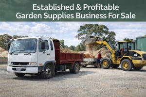 Profitable Landscape &amp; Garden Supplies Business Smithfield SA