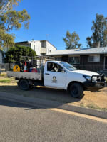 Soil Testing and Traffic Control Business – Barcaldine, QLD