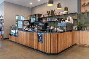 Fully Fitted Cafe and Lease within Bustling Shopping Centre