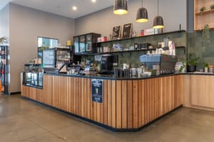 Fully Fitted Cafe Asset With Lease Upside