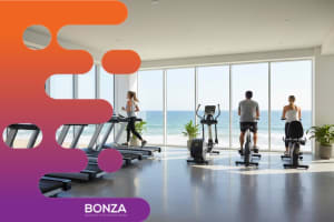 36723 Community-Focused Gym with Strong Member Retention