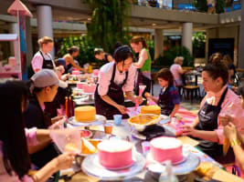 Cupcakes and Cakes Manufacturing + Classes – Sydney, NSW