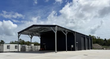 Shed Construction & Distributor - Townsville