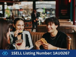 Busy Licensed Restaurant for Sale - Top Ryde Shopping Centre