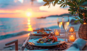 Hospitality Lease for Sale in Paradise: Beachside Bar Grill