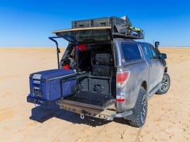 4WD and Accessory Product Importer, Light Fabricator and Fitment Business #409