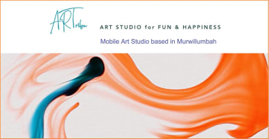 MOBILE ART STUDIO FOR WORKSHOPS & EVENTS - ARTribu: Where Creativity Thrives!