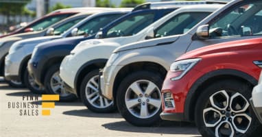 Established Vehicle Hire & Shuttle Business | Fleet Included