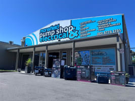 Water pumps/Irrigation/Electrical   Contracting Business