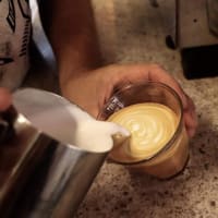 Iconic, Seaside Cafe in Paradise