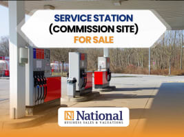 *SOLD* Service Station Commission Site for Sale Near Melton | VIC