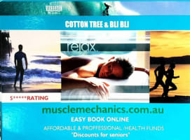 All the hard works done/ busy 7 day a week local clinic