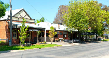 LEASEHOLD - Moyhu Hotel, VIC - 1P0514