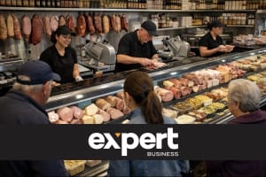 Long Established Deli Store, Inner South-East, 4 days Trade