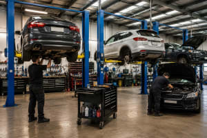 Solid Mechanical Services Business for Sale | Wide Bay