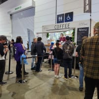 Established Events Coffee Trailer Proven Festival & Exhibition Business