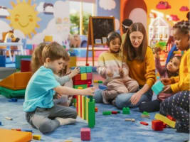 A Purpose-Built 70-Place Early Learning Centre