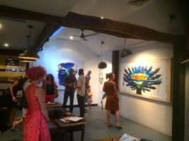 THE EATERY ON JONSON –  CAFÉ / BAR / BISTRO