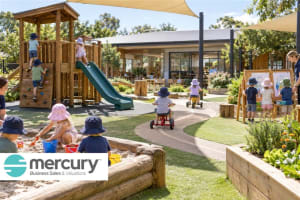 65- Place Fully Equipped Childcare Centre - Chattels Only