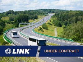 UNDER CONTRACT | Exceptionally Profitable School Bus Operator